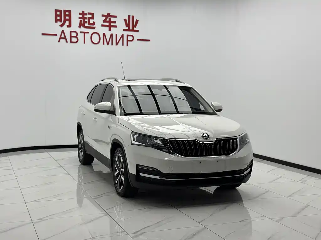 Skoda Kamiq 2022