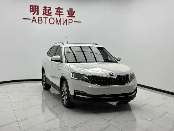 Skoda Kamiq 2022
