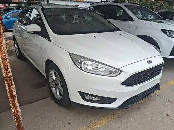 Ford Focus 2017