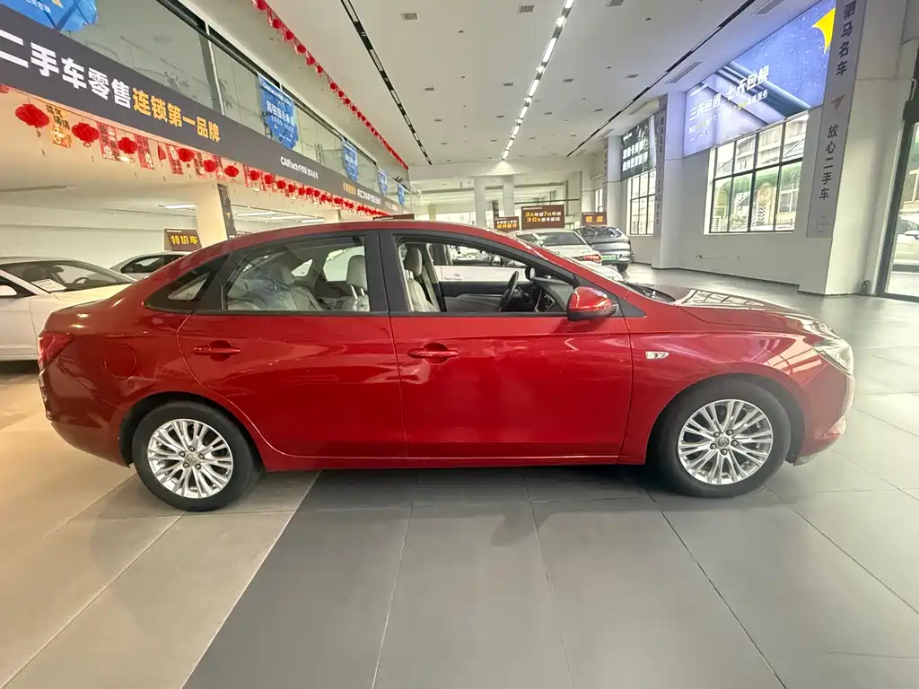 Buick Excelle 2015
