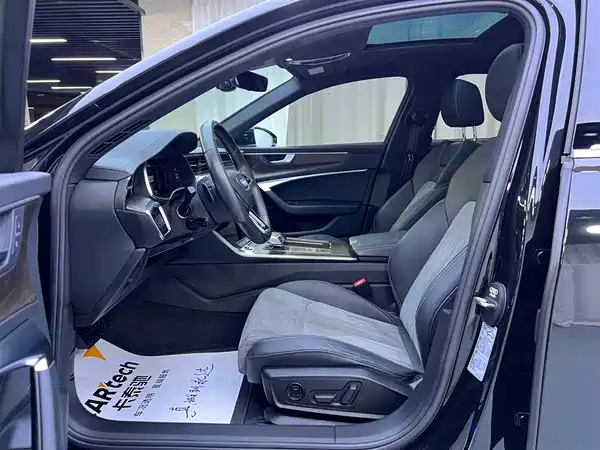 Audi A6L 2021