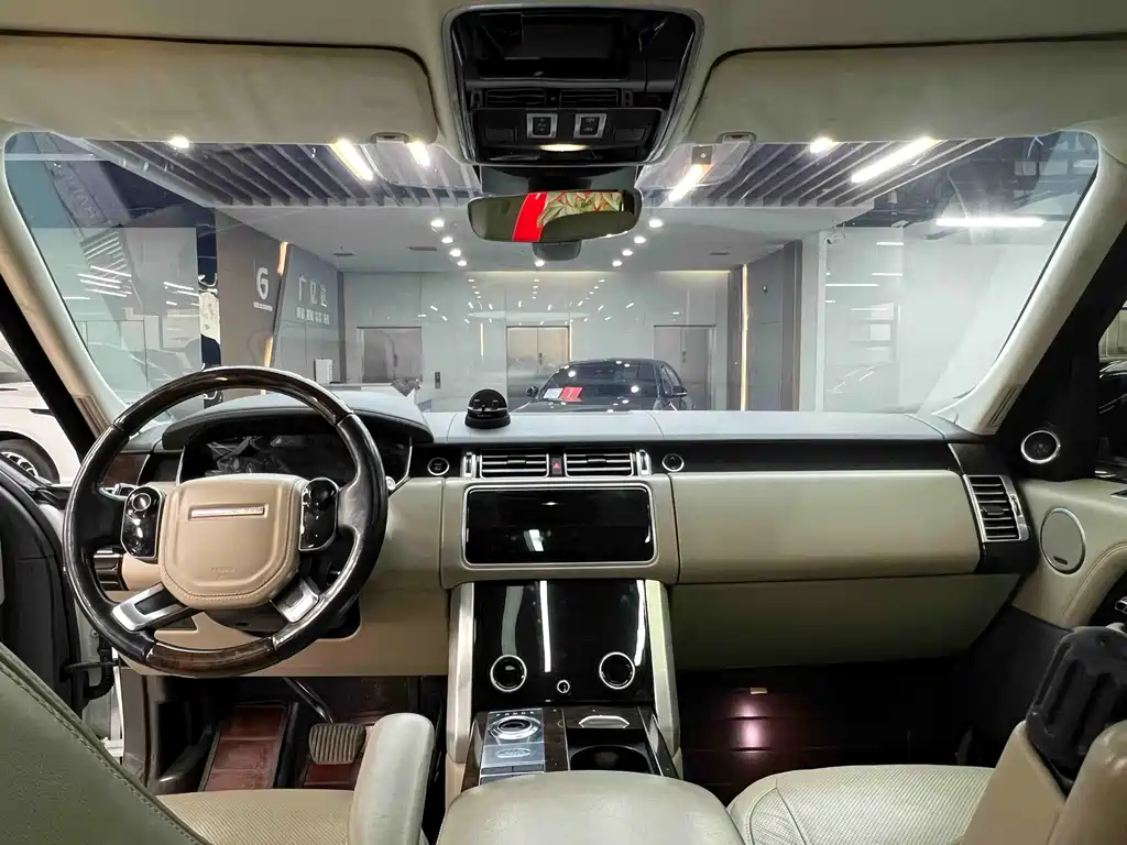 Land Rover Range Rover 2018 — фото 6