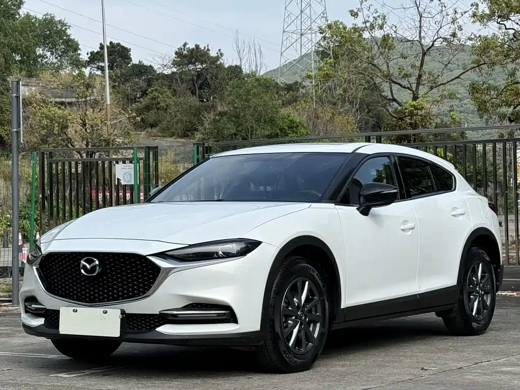 Mazda CX-4 2022
