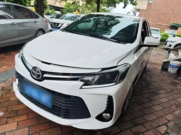 Toyota Vios 2023