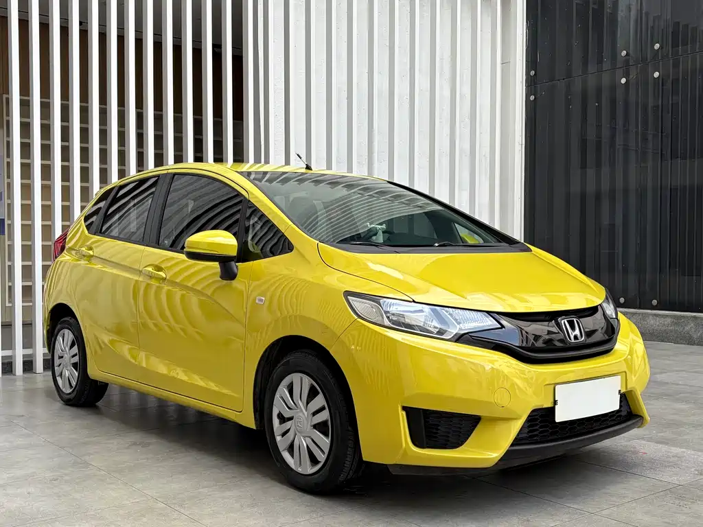 Honda Fit 2014