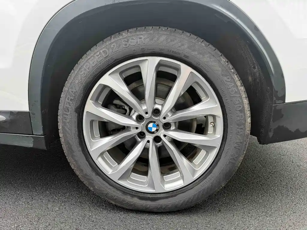 BMW X3 2019 — фото 16