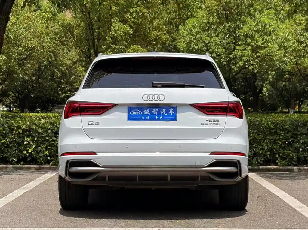 Audi Q3 2022