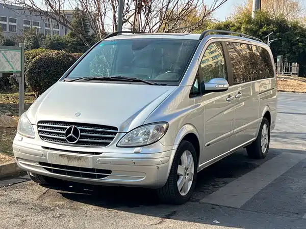 Mercedes-Benz Viano 2008
