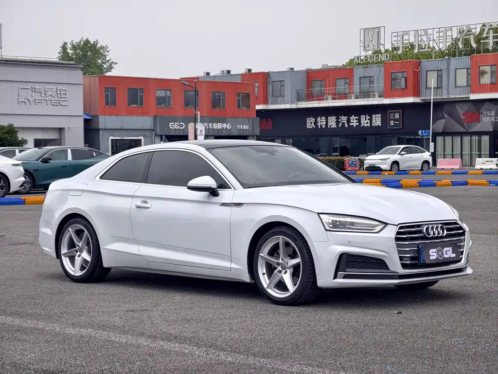 Audi A5 2019 — фото 3
