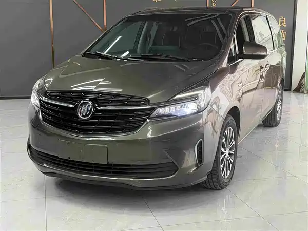 Buick GL8 2022