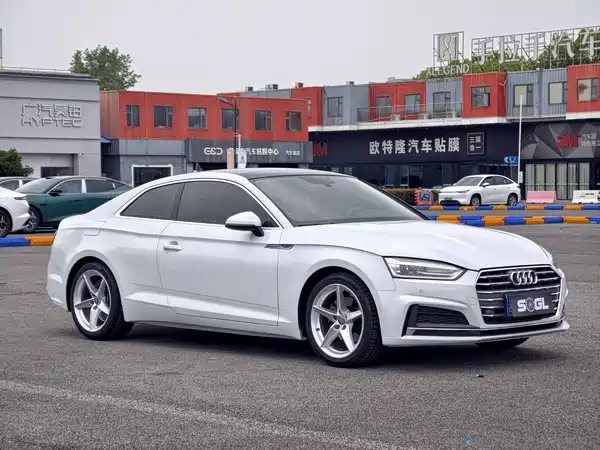 Audi A5 2019