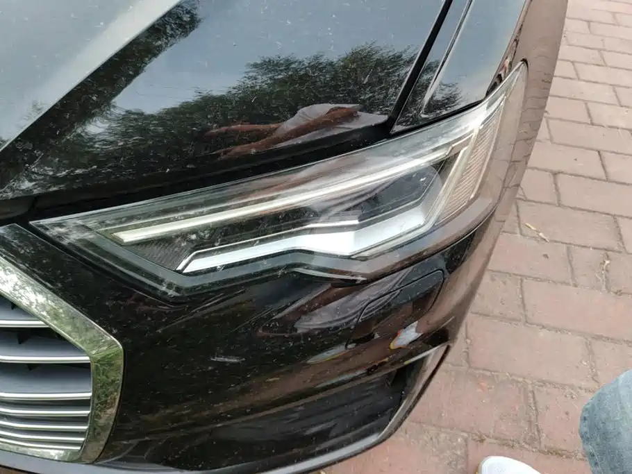 Audi A6L 2020