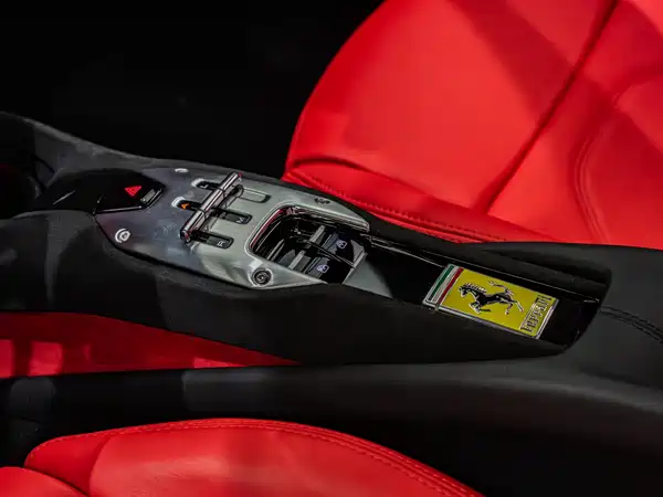Ferrari 296 2024