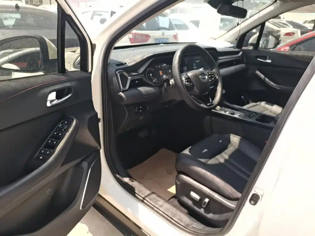 GAC Trumpchi GS4 2020 — фото 16