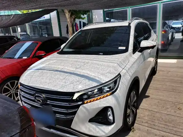 GAC Trumpchi GS4 2020