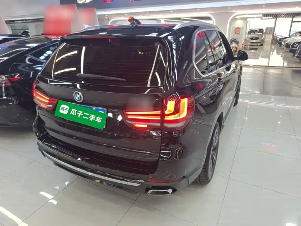 BMW X5 2018