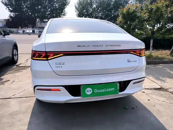 BYD Qin PLUS 2024