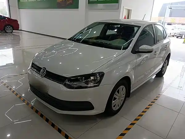 Volkswagen Polo 2019