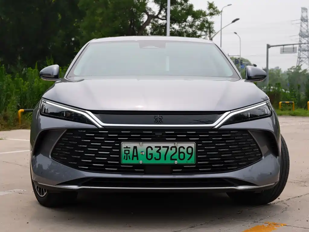 BYD Qin L 2024 — фото 2