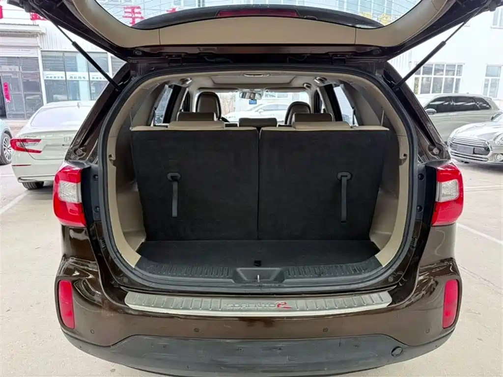 Kia Sorento 2013 — фото 14