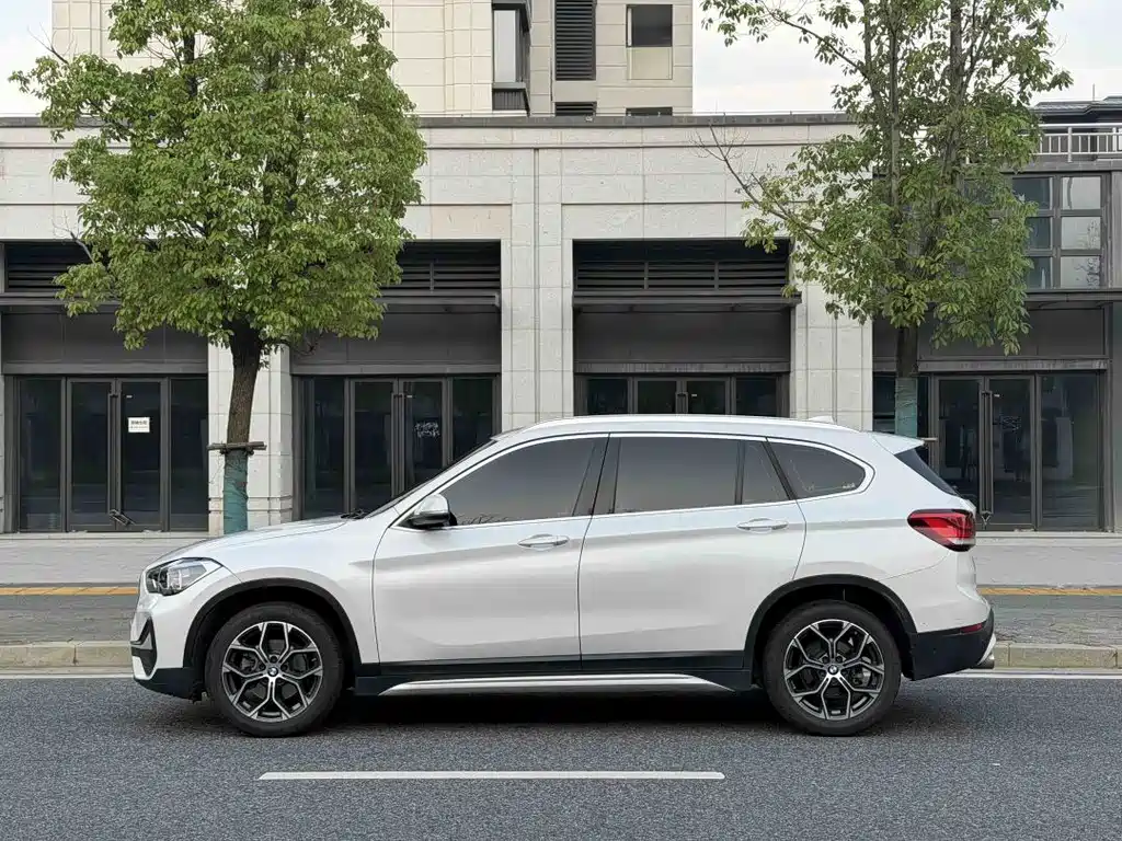BMW X1 2020