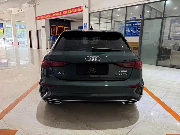 Audi A3 2024