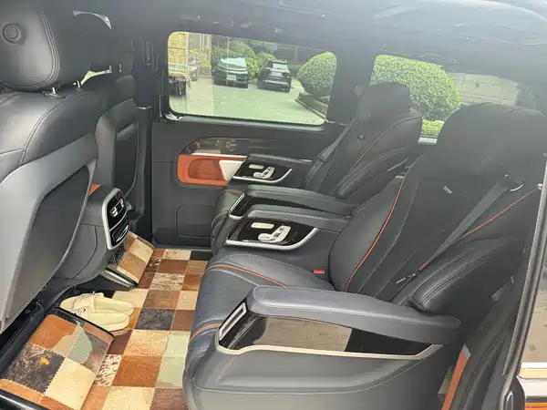 Mercedes-Benz V-Class 2019