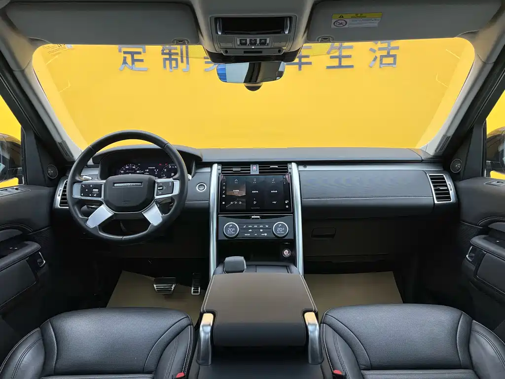 Land Rover Discovery 2021 — фото 15