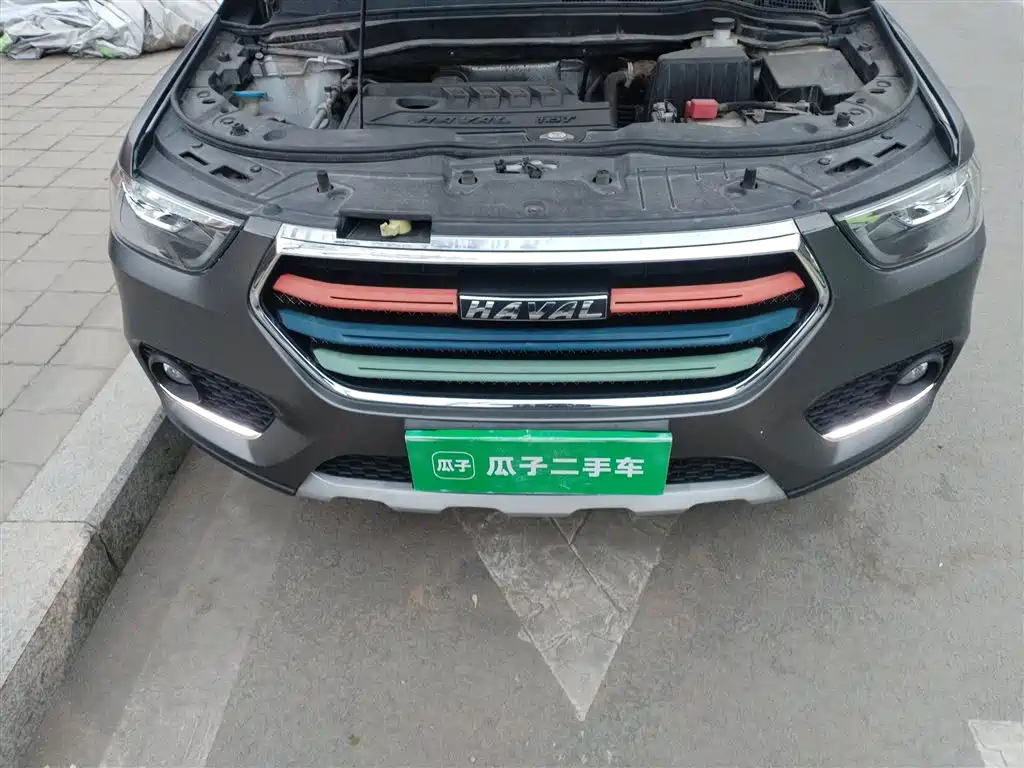 Haval H6 2020 — фото 11