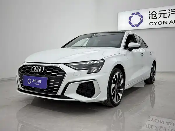 Audi A3 2023