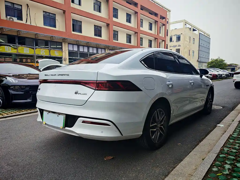 BYD Qin PLUS 2024 — фото 8