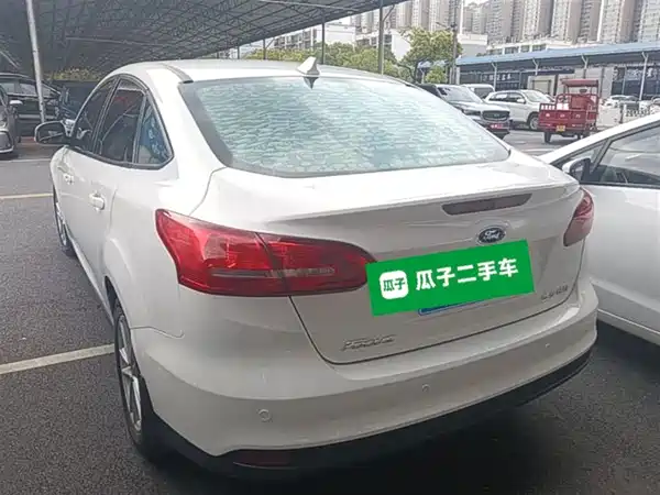 Ford Focus 2015