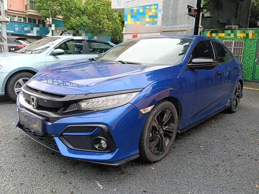 Honda Civic 2020