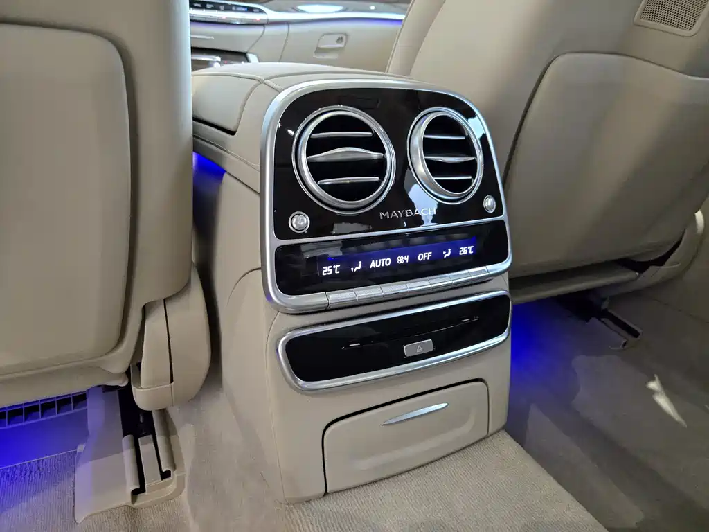 Mercedes-Benz S-Class 2017 — фото 27
