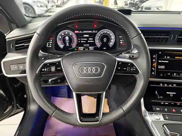 Audi A6L 2020