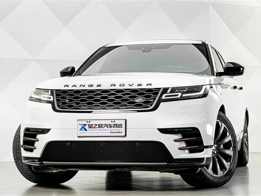 Land Rover Velar 2018 — фото 3