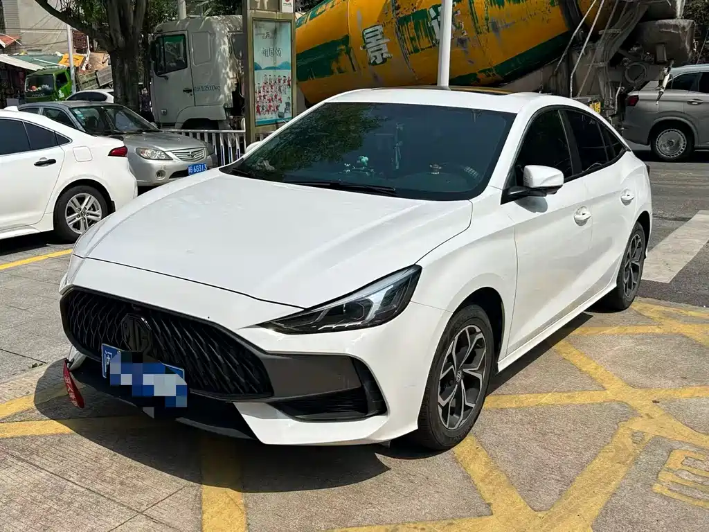 MG 5 2023