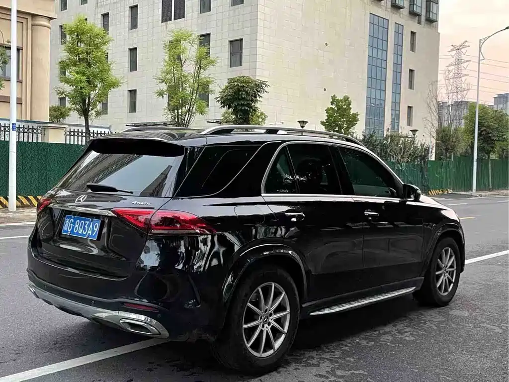 Mercedes-Benz GLE 2020