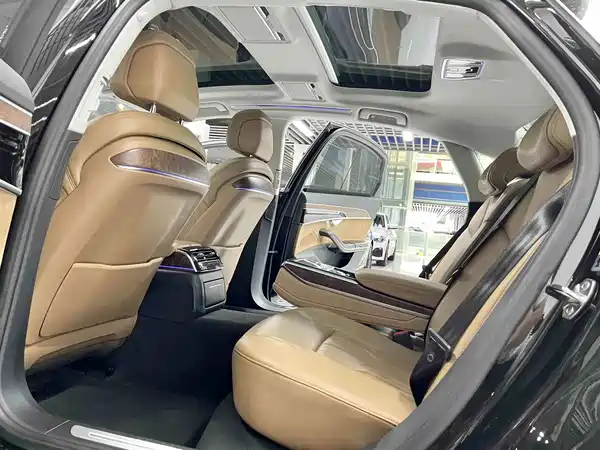 Audi A8 2019