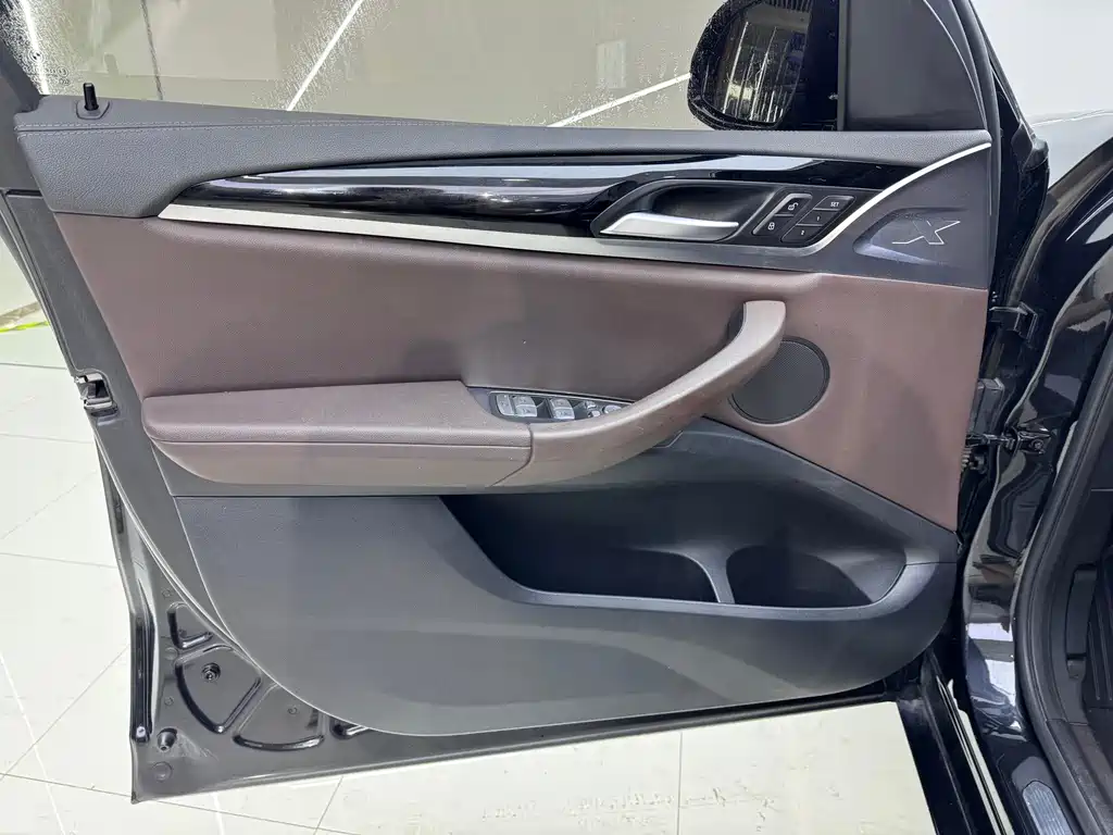 BMW X3 2018