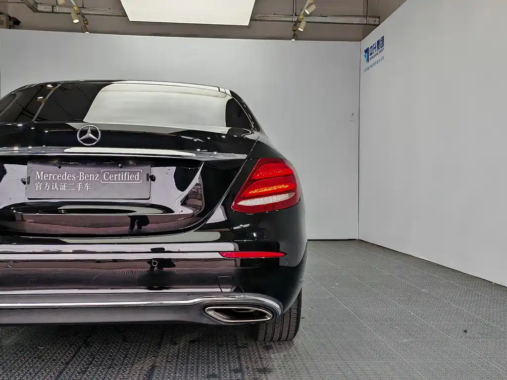 Mercedes-Benz E-Class 2019 — фото 21