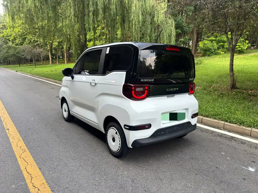 Chery QQ Ice Cream 2025