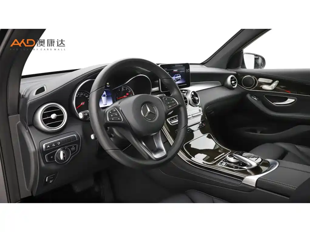 Mercedes-Benz GLC 2019