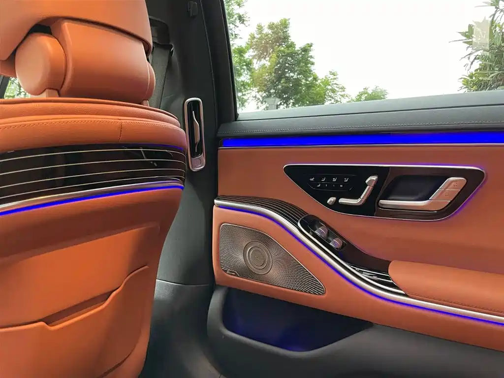 Mercedes-Benz S-Class 2022 — фото 15