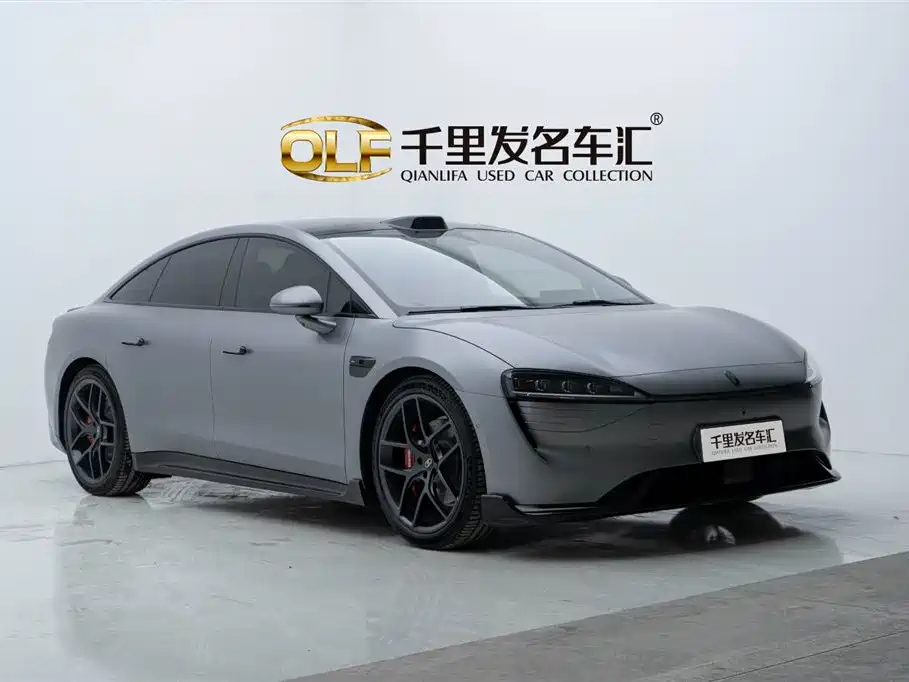Luxeed Zhijie S7 2025