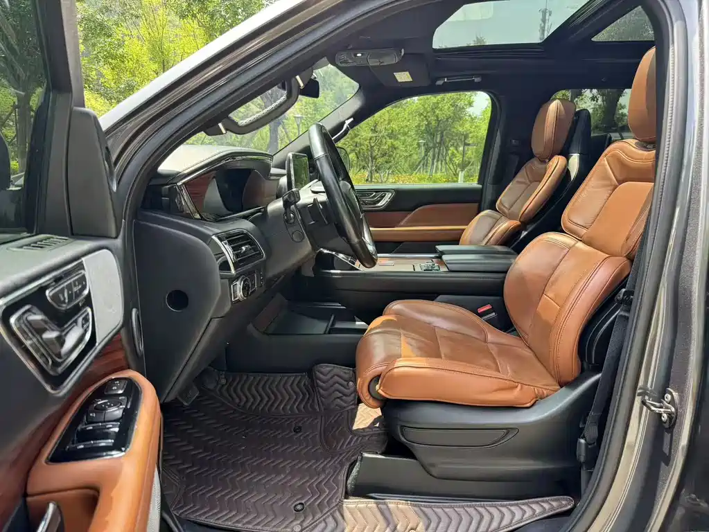 Lincoln Navigator 2018