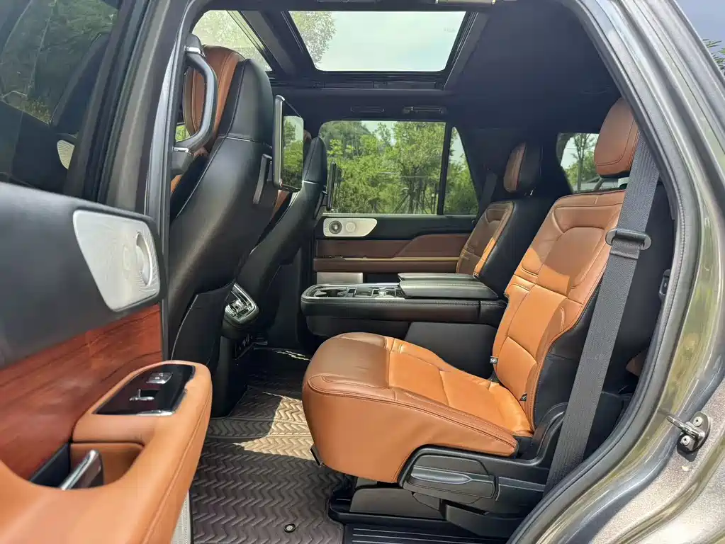 Lincoln Navigator 2018