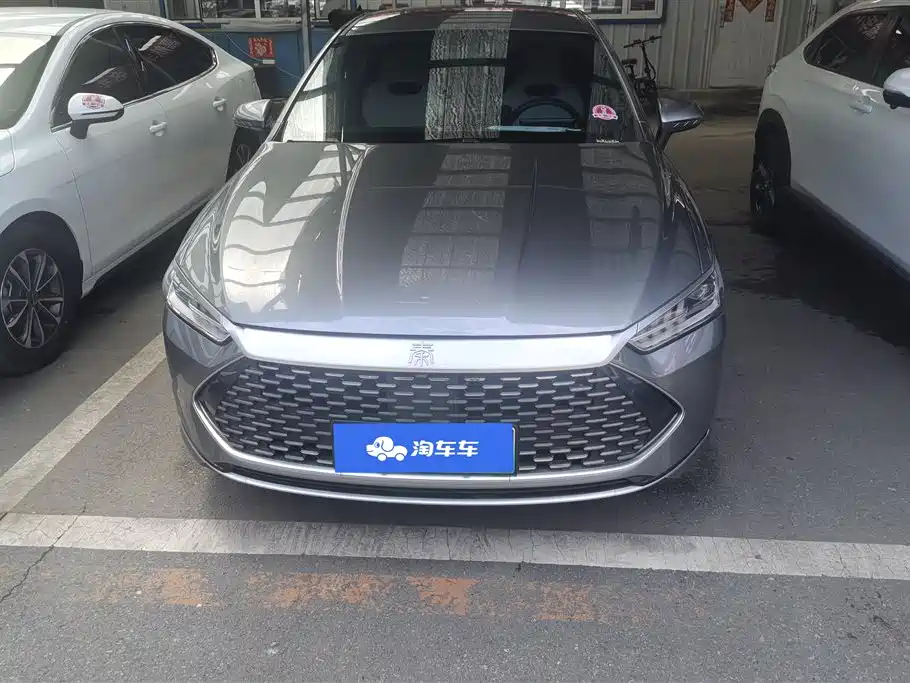 BYD Qin PLUS 2024 — фото 2