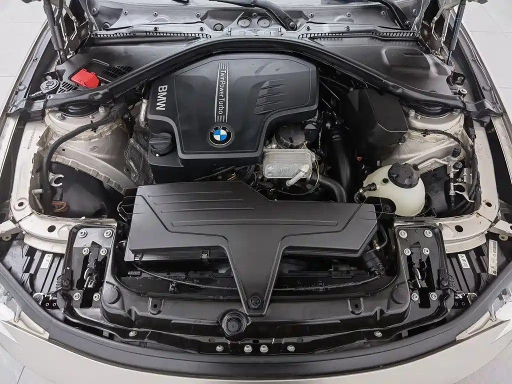 BMW 3 Series 2015