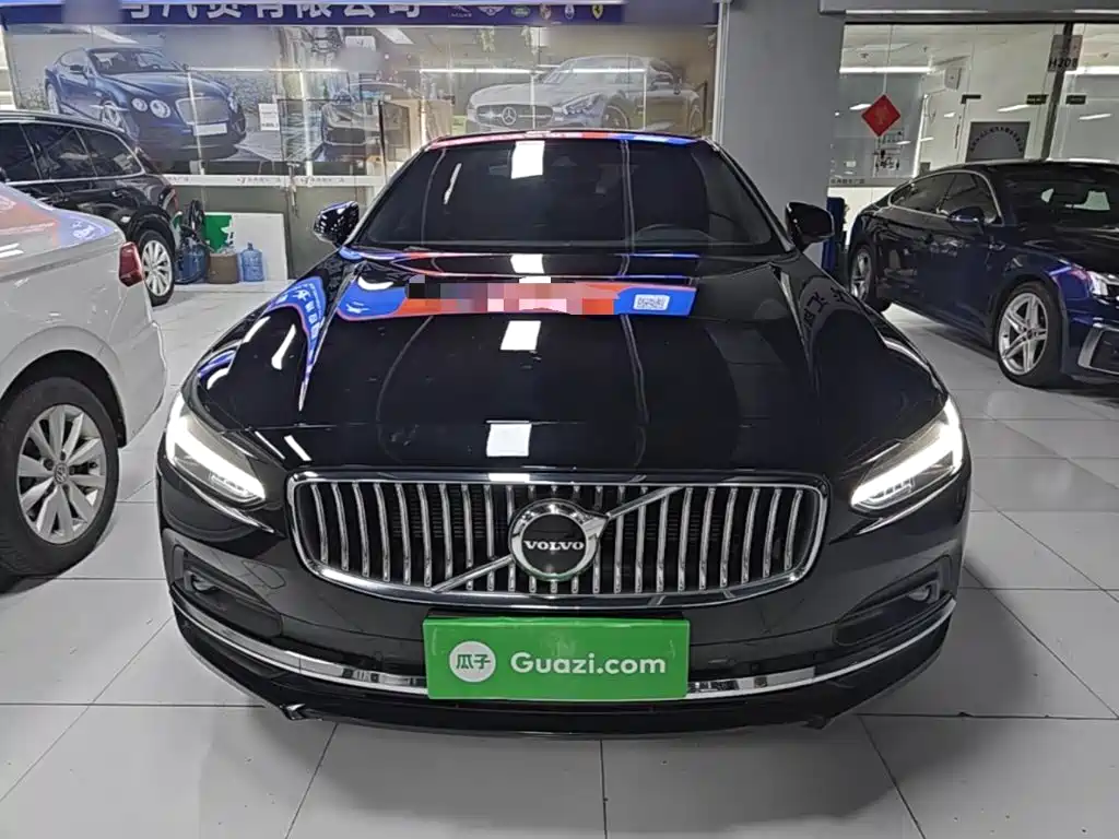 Volvo S90 2020 — фото 3